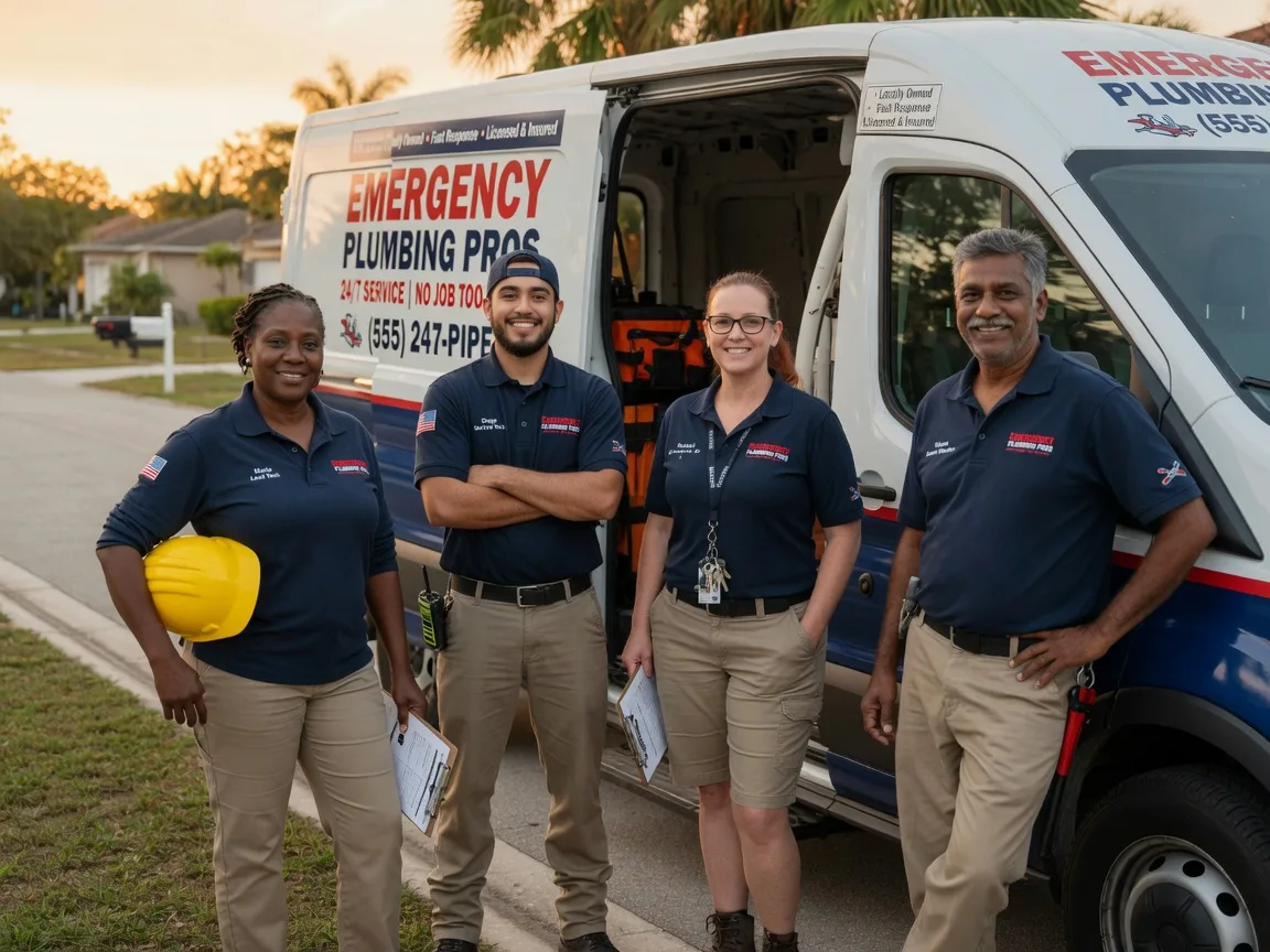 Emergency Plumber company in Ophiem, IL